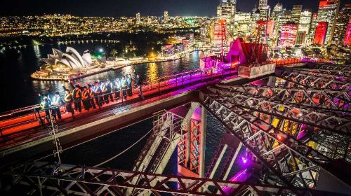 Sydney Harbour Bridge