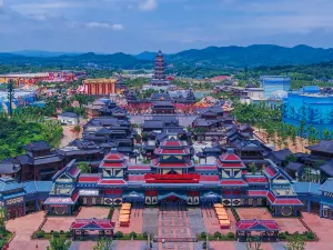 Changsha Fantawild Oriental Heritage