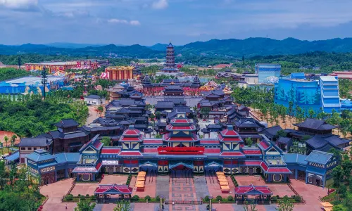 Changsha Fantawild Oriental Heritage