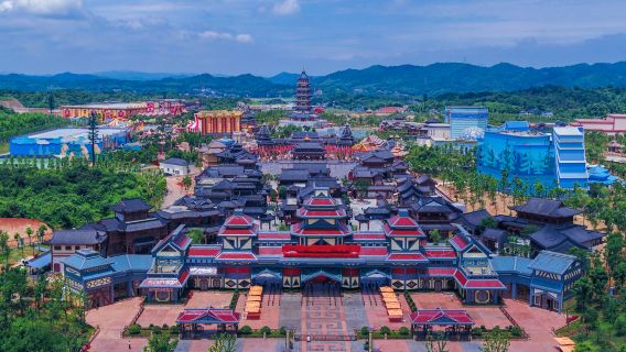 Changsha Fantawild Oriental Heritage
