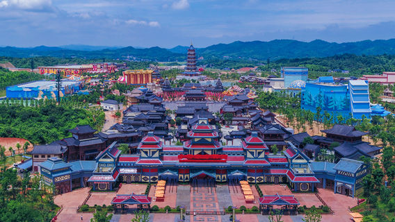 Changsha Fantawild Oriental Heritage