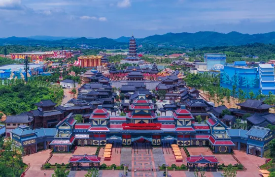 長沙方特東方神畫門票大小同價