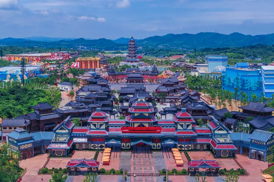 Changsha Fantawild Oriental Heritage