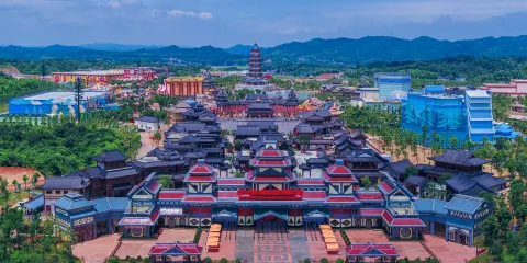 長沙方特東方神畫