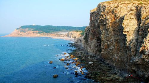 Jiuzhang Cliff