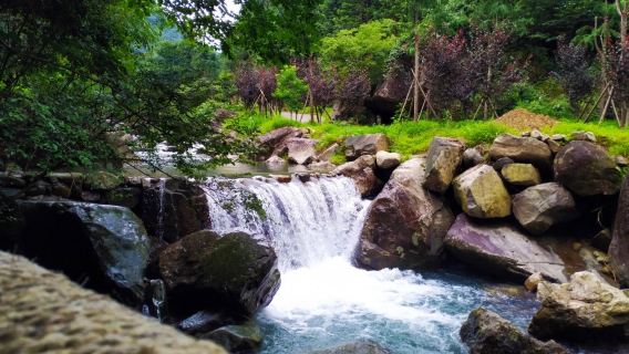 Muyungu Scenic Area