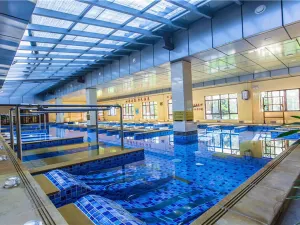 Jiangya Hot Spring