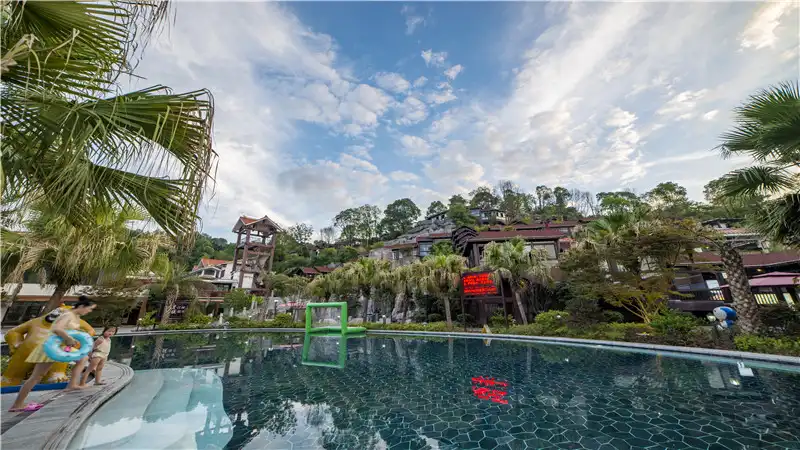 4_Jiangya Hot Spring