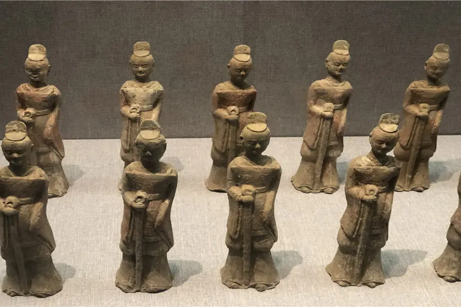 Museum of Pottery Figurines of Han and Tang Dynasties