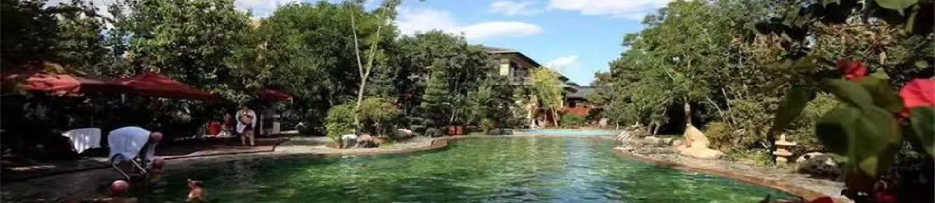 Hot Springs Attractions