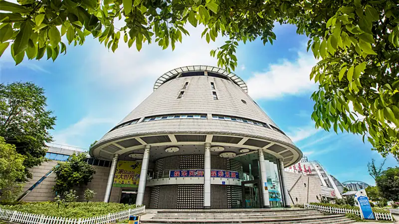 Hotel in zona Mianyang Science and Technology Museum