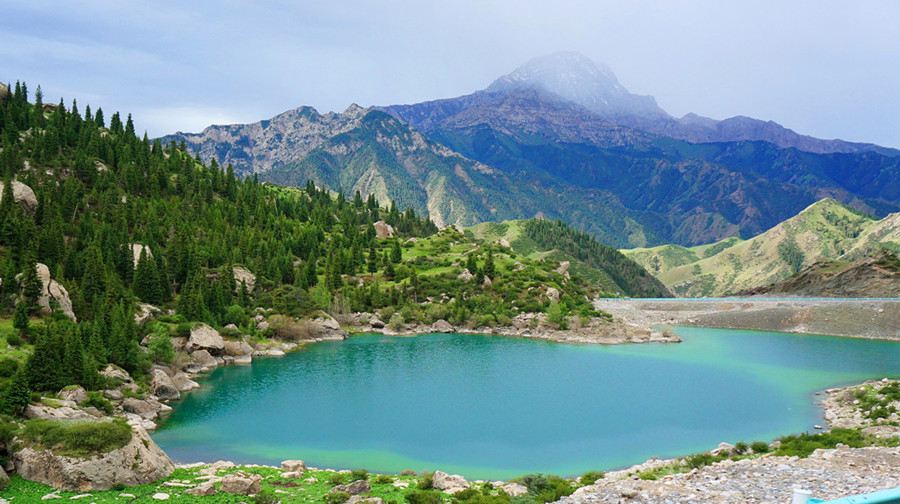 大龙池旅游风景区景点图片