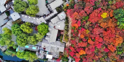 九如山休閒旅遊度假區