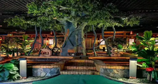 Hot Springs in Langfang