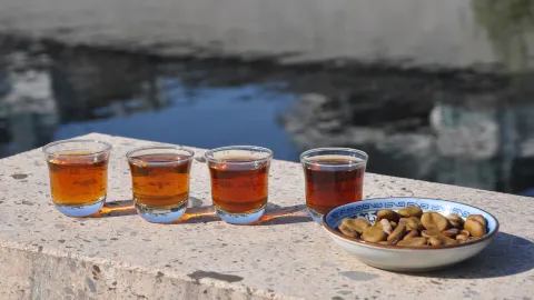 Alcohol & Drinking Culture Experiences in Shaoxing attraction in Shaoxing