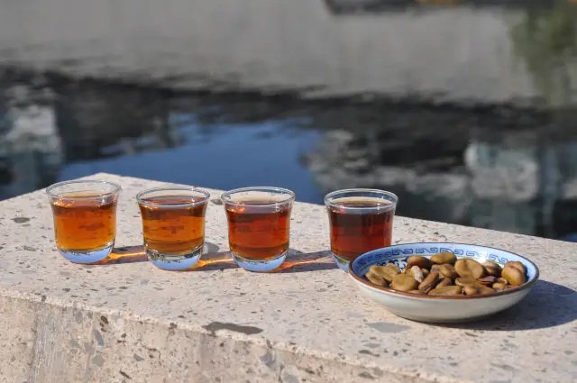 Liquor-making Experiences in Shaoxing