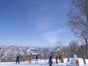 Aizu Kogen Takahata Ski Area
