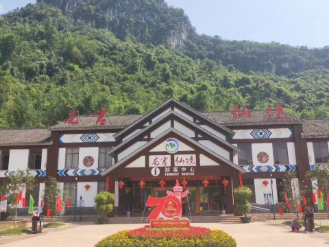 Dragon Palace Fairyland