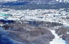 軽井沢プリンスホテルスキー場