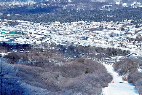 가루이자와 프린스 호텔 스노 리조트