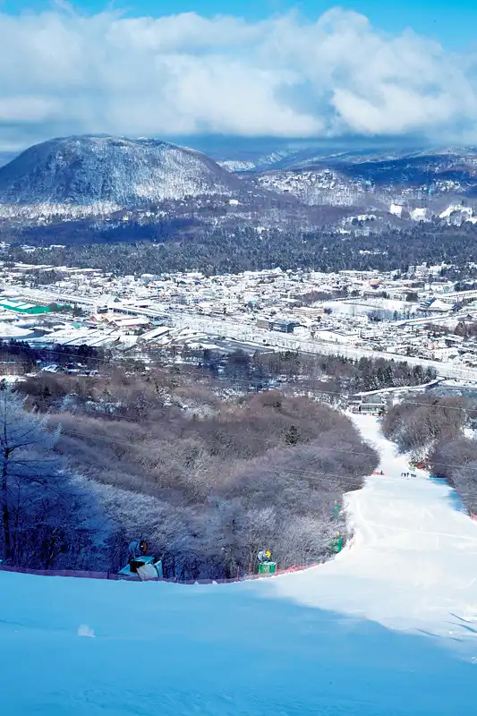 Отели рядом с достопримечательностью «Karuizawa Prince Hotel Snow Resort»