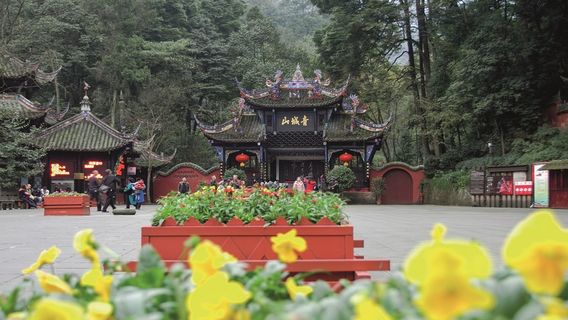 ChengduTours
