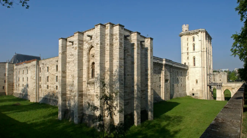 château de Vincennes