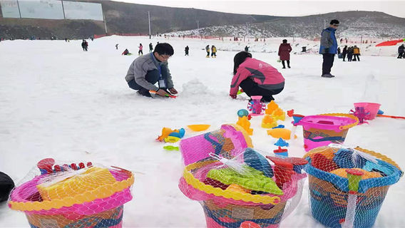 Long Mountain International Ski Field