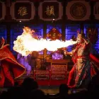 Experiencing Sichuan Opera in Chengdu - Mask changing Art