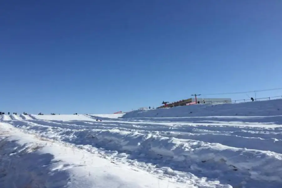 Dameixiyu Ski Field