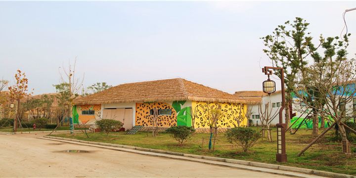 Linquan Magic Zoo