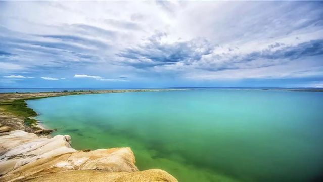 Devil City on the Sea