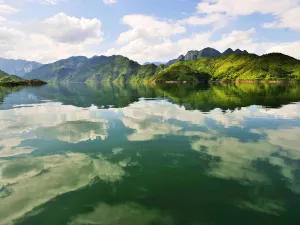 千峽湖生態旅遊度假區