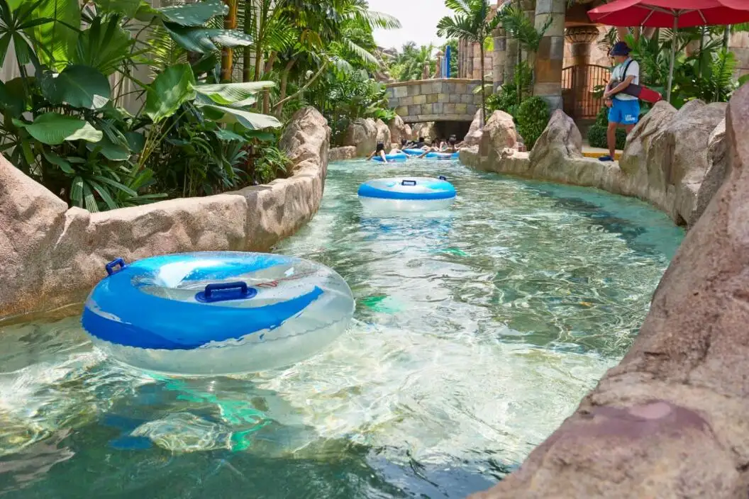 Adventure Cove Waterpark