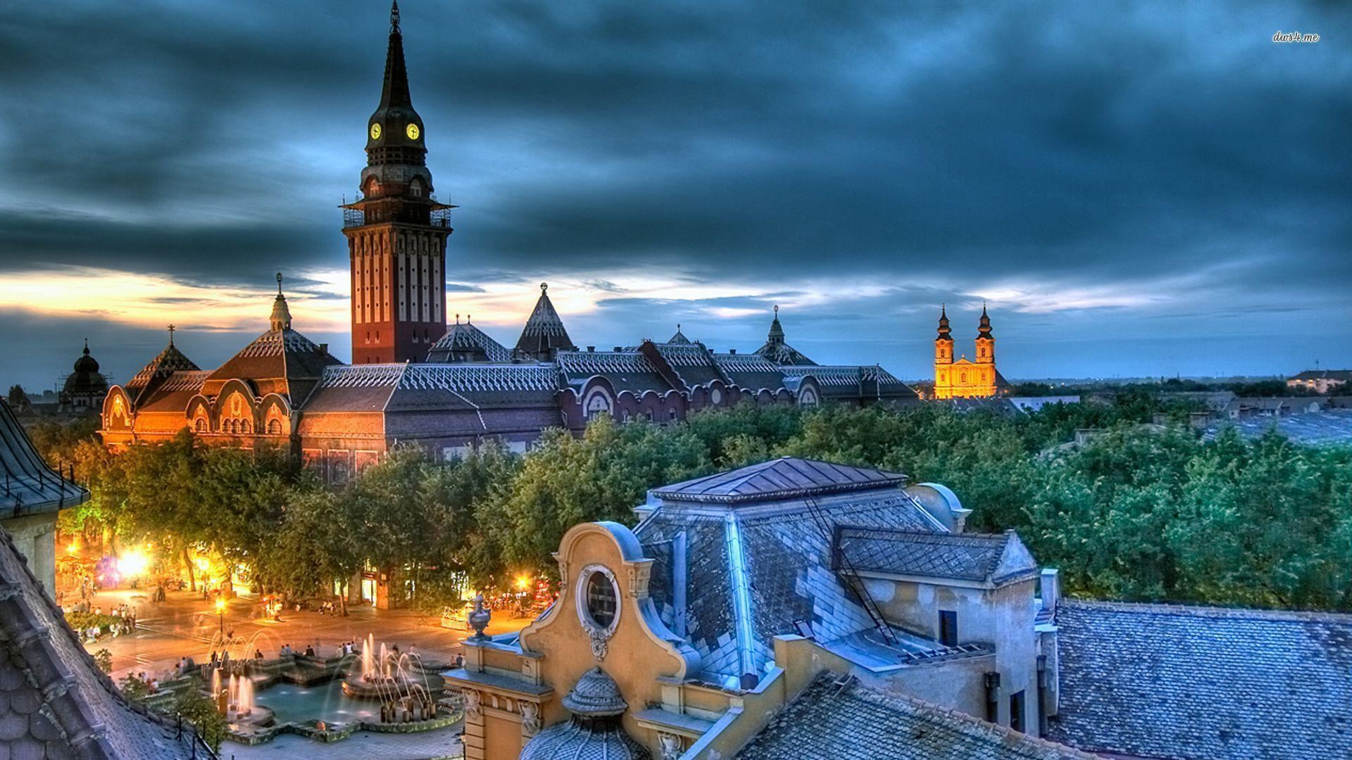 Serbia's northern highlights 1-day tour: Subotica and Novi Sad journey