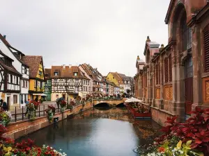 Discover Colmar in 60 Minutes with a Local