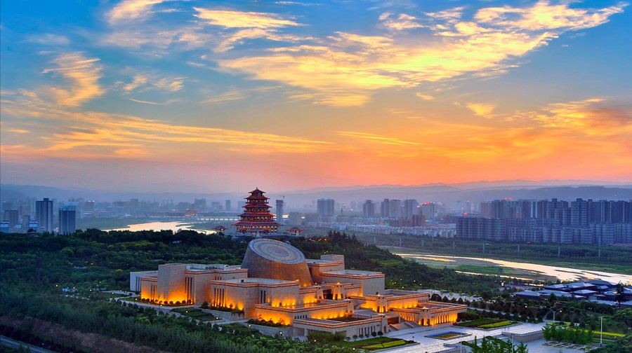 Baoji South Station