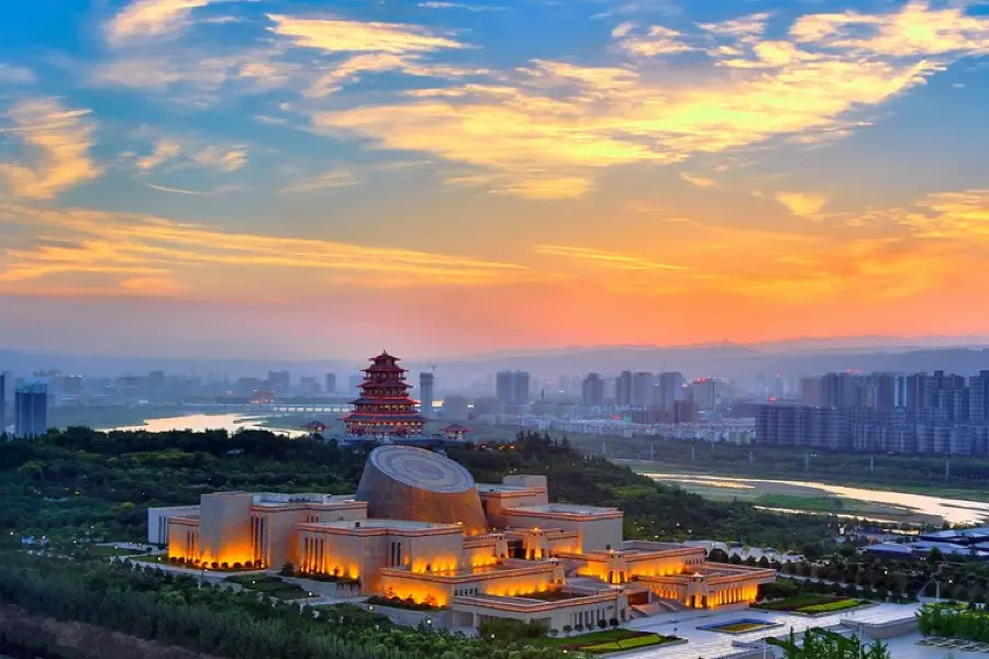 Baoji Bronzeware Museum