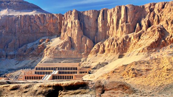 1-day tour in Luxor, Egypt: Valley of the Kings + Karnak + Luxor Temple