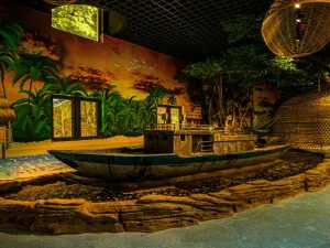 The Under Water World of Mekong River