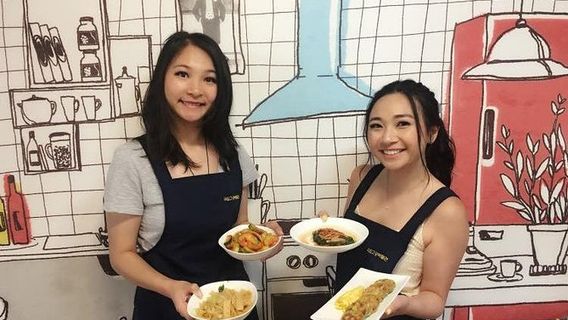Secret of Banchan (side dish) cooking!