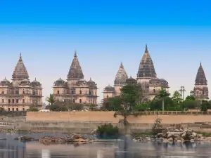 Gwalior Orchha Historic town Day Tour private