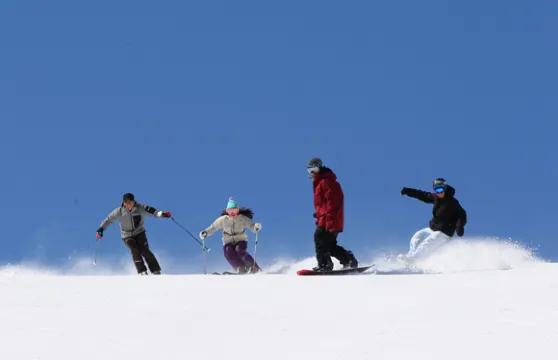 GALA湯澤 滑雪纜車票 & JR東日本鐵路周遊券（東北）|長野、新潟地區）