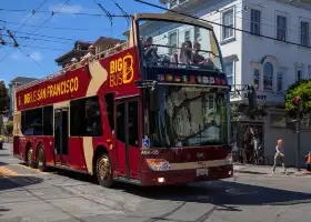 舊金山隨上隨下觀光巴士