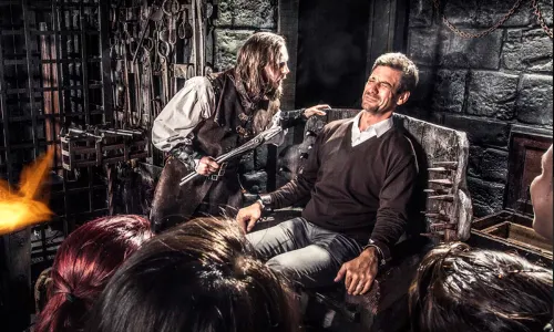 The Edinburgh Dungeon