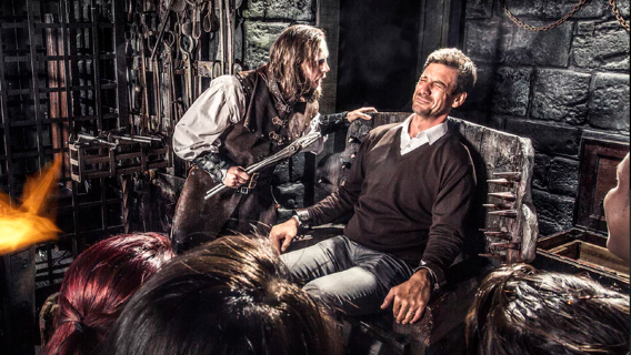 The Edinburgh Dungeon