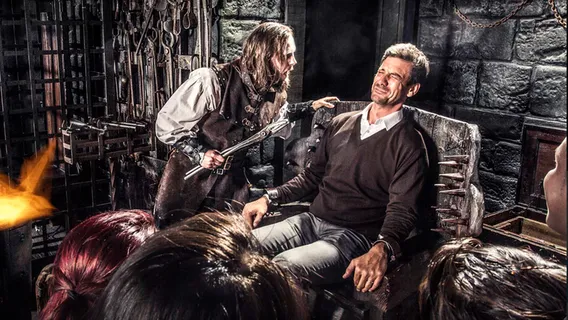 The Edinburgh Dungeon