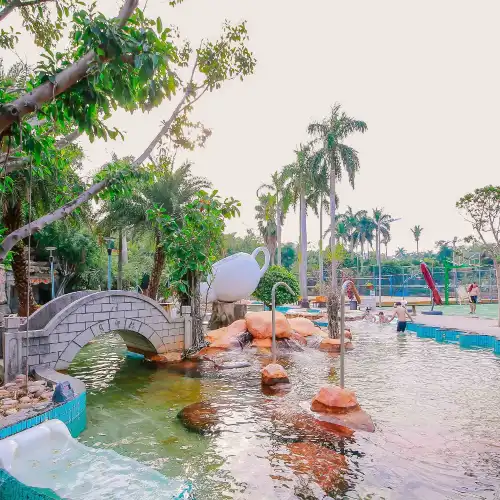 Popular Hot Springs Attractions in Zhanjiang