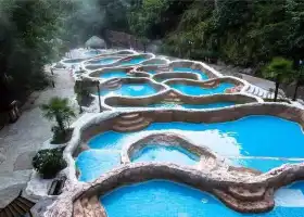 Jiuzhai Hot Spring Resort