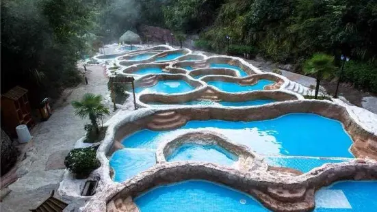 Jiuzhai Hot Spring Resort